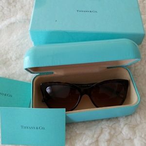 Tiffany Cat Eye Sunglasses